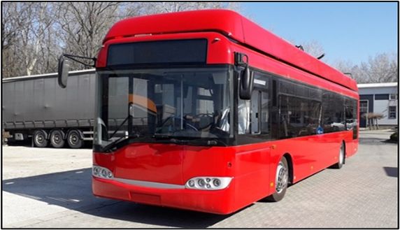 GANZ-SOLARIS TROLLINO 12D